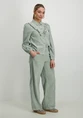 Only ONLMARIKE L/S CORD FRILL SHIRT PNT 15334332