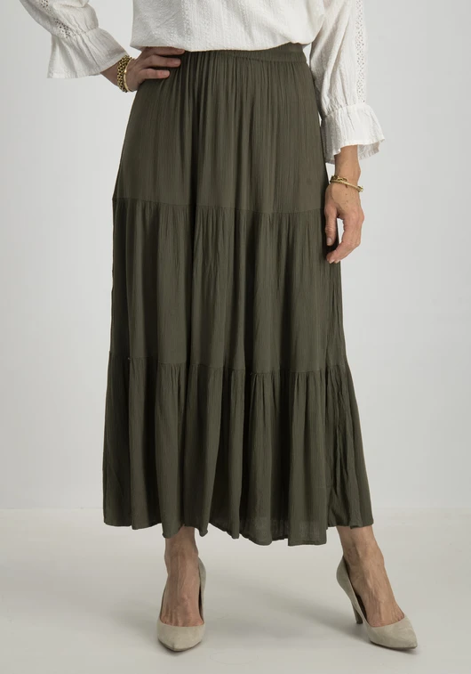 Only ONLMIKKA LIFE LONG SKIRT WVN NOOS 15324808