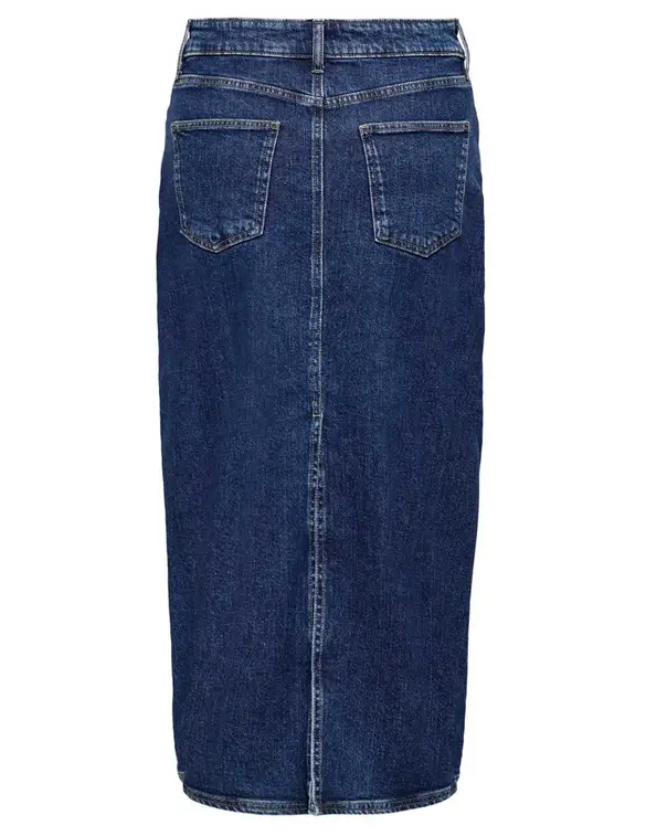 Only ONLMILLA MIDI SKIRT DNM CS 15324985