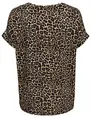 Only ONLMOSTER AOP S/S TOP NOOS JRS 15182852