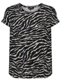 Only ONLMOSTER AOP S/S TOP NOOS JRS 15182852