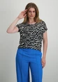 Only ONLMOSTER AOP S/S TOP NOOS JRS 15182852