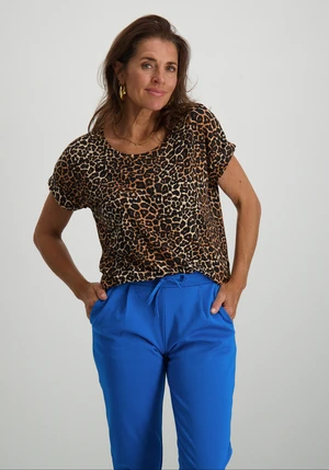 Only ONLMOSTER AOP S/S TOP NOOS JRS 15182852