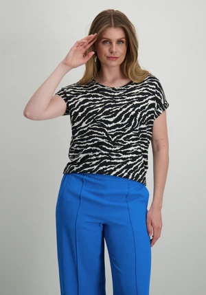 Only ONLMOSTER AOP S/S TOP NOOS JRS 15182852