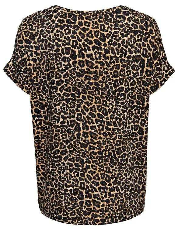 Only ONLMOSTER AOP S/S TOP NOOS JRS 15182852