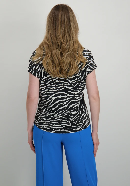 Only ONLMOSTER AOP S/S TOP NOOS JRS 15182852