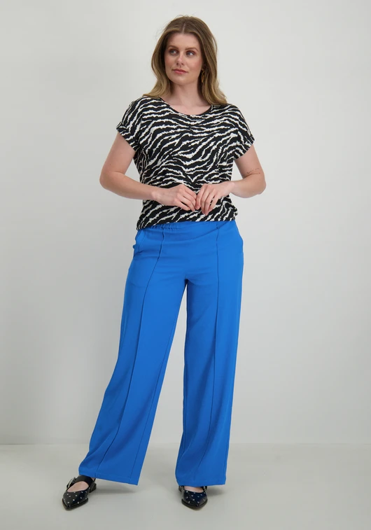 Only ONLMOSTER AOP S/S TOP NOOS JRS 15182852