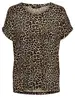 Only ONLMOSTER AOP S/S TOP NOOS JRS 15182852