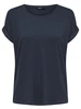 Only onlMOSTER S/S O-NECK TOP NOOS JRS 15106662