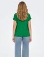 Only onlMOSTER S/S O-NECK TOP NOOS JRS 15106662