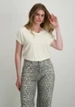 Only onlMOSTER S/S O-NECK TOP NOOS JRS 15106662