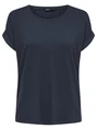 Only onlMOSTER S/S O-NECK TOP NOOS JRS 15106662