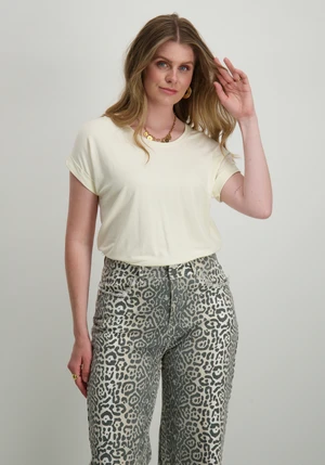 Only onlMOSTER S/S O-NECK TOP NOOS JRS 15106662