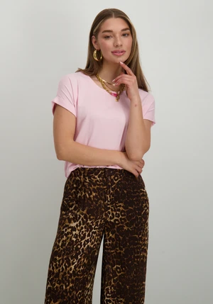Only onlMOSTER S/S O-NECK TOP NOOS JRS 15106662