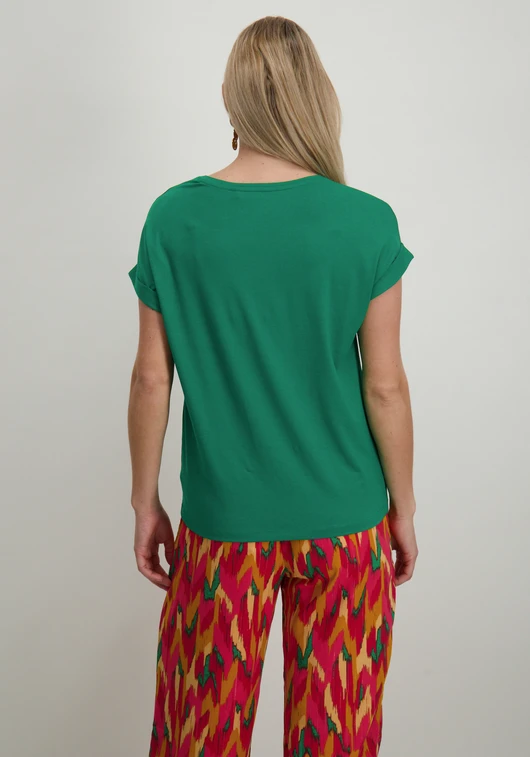 Only onlMOSTER S/S O-NECK TOP NOOS JRS 15106662