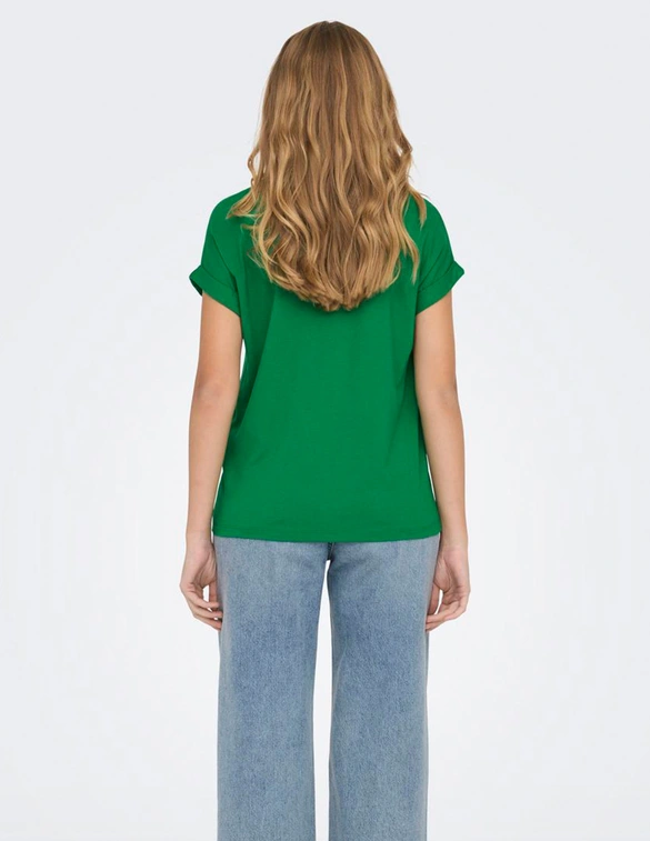 Only onlMOSTER S/S O-NECK TOP NOOS JRS 15106662