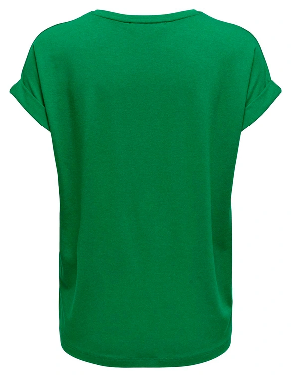 Only onlMOSTER S/S O-NECK TOP NOOS JRS 15106662