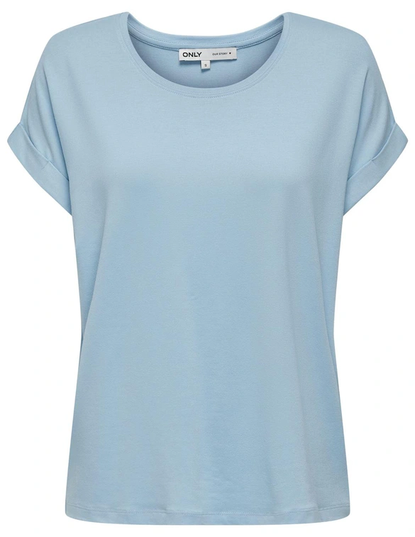 Only onlMOSTER S/S O-NECK TOP NOOS JRS 15106662