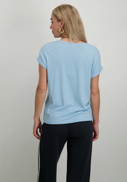Only onlMOSTER S/S O-NECK TOP NOOS JRS 15106662
