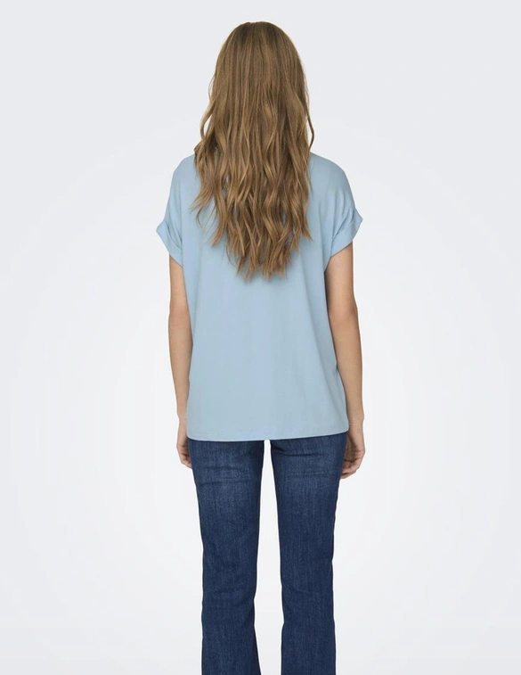 Only onlMOSTER S/S O-NECK TOP NOOS JRS 15106662