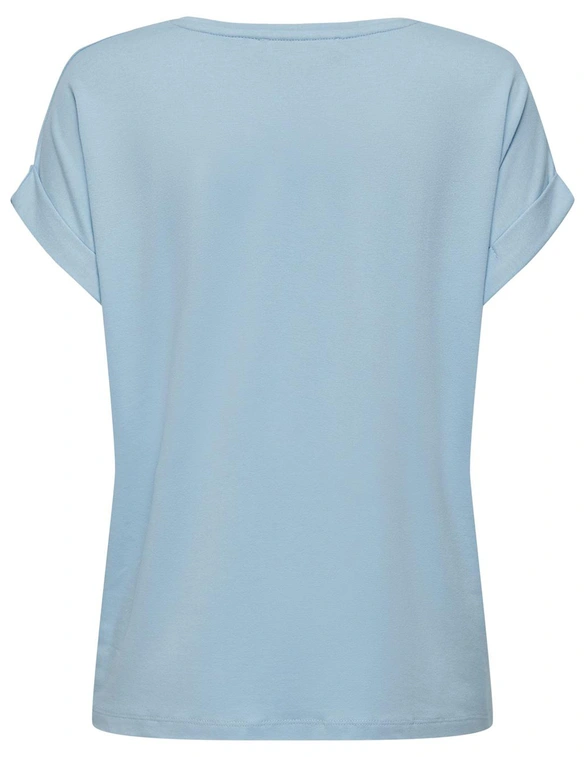 Only onlMOSTER S/S O-NECK TOP NOOS JRS 15106662