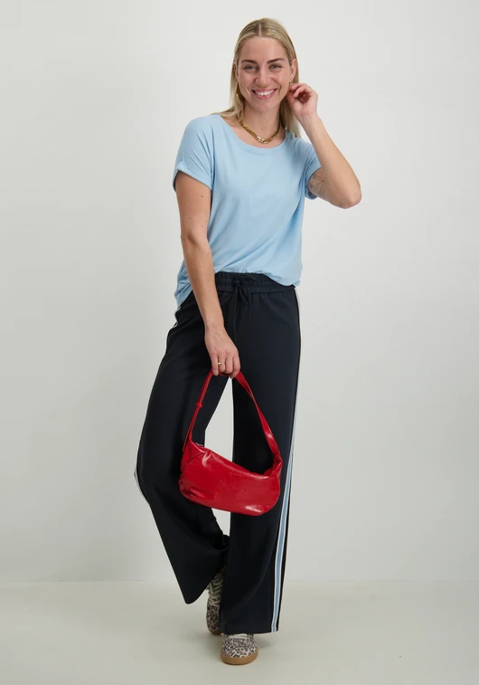 Only onlMOSTER S/S O-NECK TOP NOOS JRS 15106662