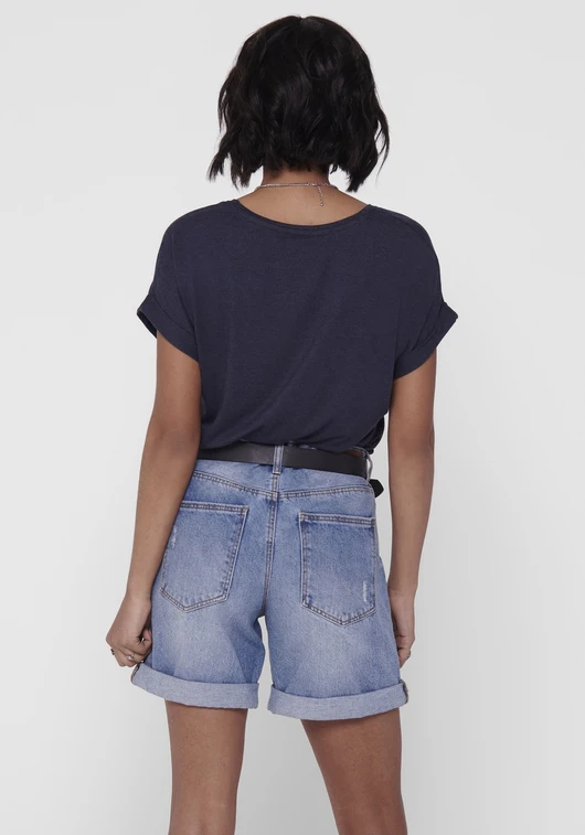 Only onlMOSTER S/S O-NECK TOP NOOS JRS 15106662