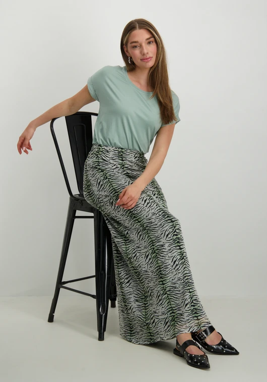 Only onlMOSTER S/S O-NECK TOP NOOS JRS 15106662