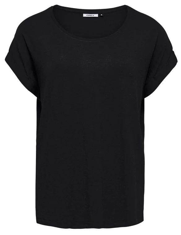 Only onlMOSTER S/S O-NECK TOP NOOS JRS 15106662