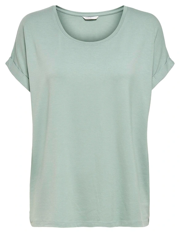 Only onlMOSTER S/S O-NECK TOP NOOS JRS 15106662