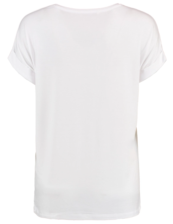Only onlMOSTER S/S O-NECK TOP NOOS JRS 15106662
