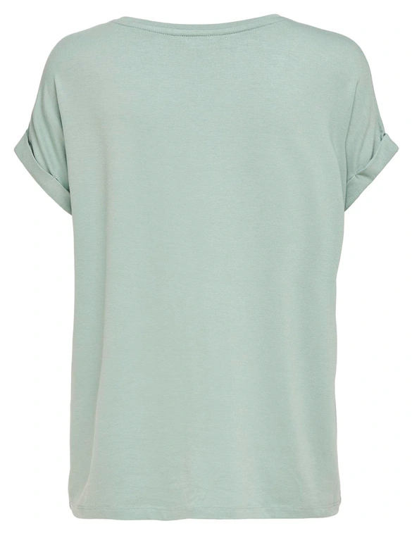 Only onlMOSTER S/S O-NECK TOP NOOS JRS 15106662