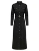 Only ONLMYTH LIFE BELT DNM MAXI DRESS P 15337235