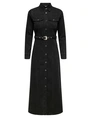Only ONLMYTH LIFE BELT DNM MAXI DRESS P 15337235