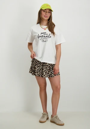 Only ONLNALA LIFE SKORT WVN NOOS 15322967