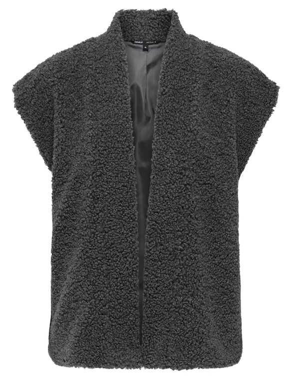 Only ONLNAYA TEDDY WAISTCOAT OTW 15306594