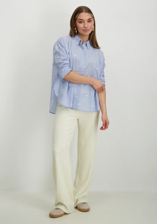 Only ONLNEW LINA GRACE LS EMB SHIRT NOOS 15283743