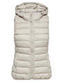Only ONLNEWTAHOE HOOD WAISTCOAT OTW NOOS 15205760