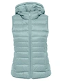Only ONLNEWTAHOE HOOD WAISTCOAT OTW NOOS 15205760