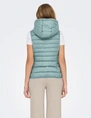 Only ONLNEWTAHOE HOOD WAISTCOAT OTW NOOS 15205760