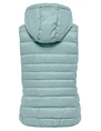 Only ONLNEWTAHOE HOOD WAISTCOAT OTW NOOS 15205760