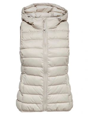 Only ONLNEWTAHOE HOOD WAISTCOAT OTW NOOS 15205760