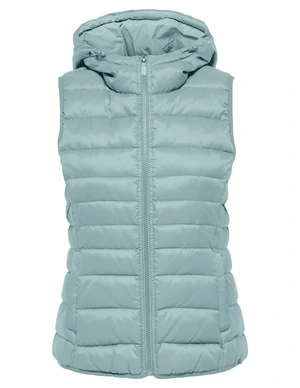 Only ONLNEWTAHOE HOOD WAISTCOAT OTW NOOS 15205760