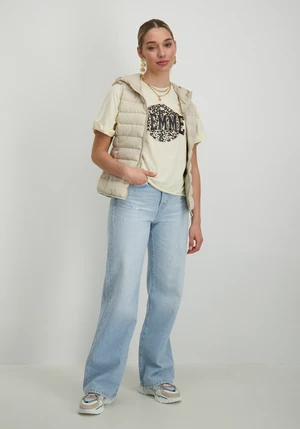 Only ONLNEWTAHOE HOOD WAISTCOAT OTW NOOS 15205760