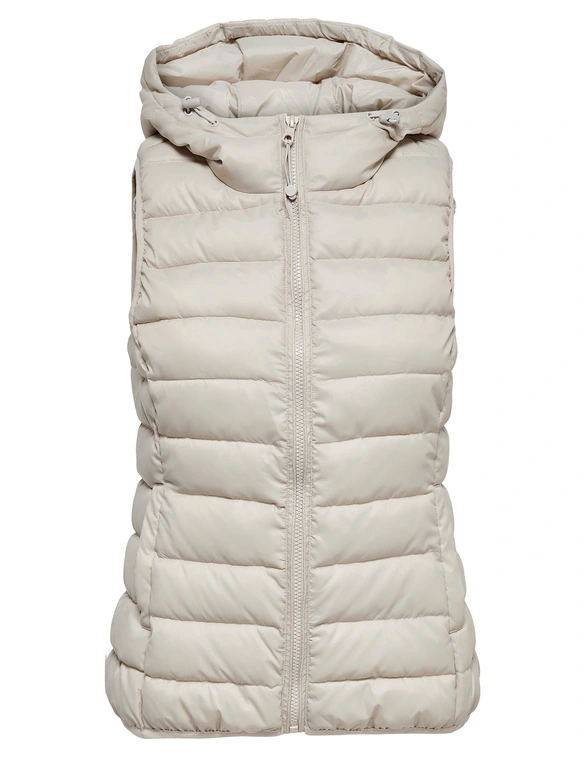 Only ONLNEWTAHOE HOOD WAISTCOAT OTW NOOS 15205760