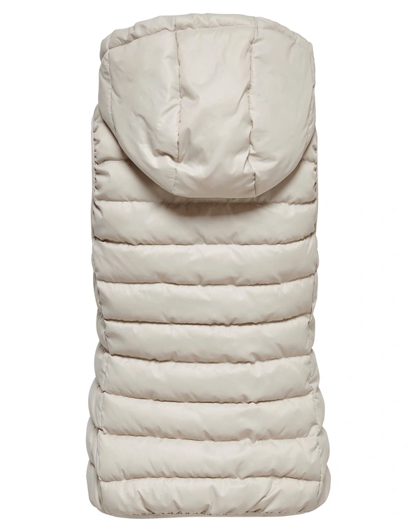 Only ONLNEWTAHOE HOOD WAISTCOAT OTW NOOS 15205760