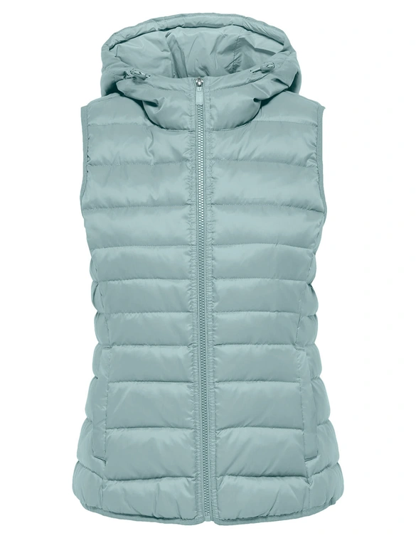 Only ONLNEWTAHOE HOOD WAISTCOAT OTW NOOS 15205760