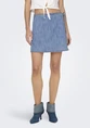 Only ONLNOELLE WRAP SKIRT DNM YOR 15327151