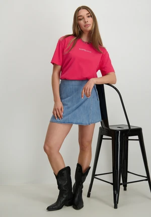 Only ONLNOELLE WRAP SKIRT DNM YOR 15327151