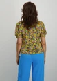 Only ONLNOVA LIFE VIS S/S BLAIR TOP AOP 15256766